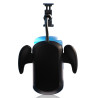 BLOWCAST Masturbateur Wingman Pro Poussées et Vibrations
